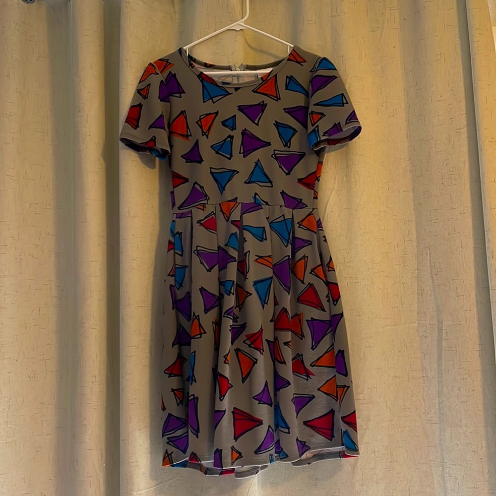 LuLaRue Medium Amelia Dress